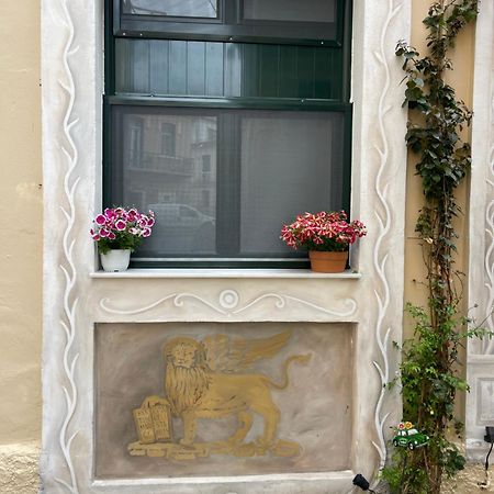 Q Rocco Apartments, Corfu Town Eksteriør bilde